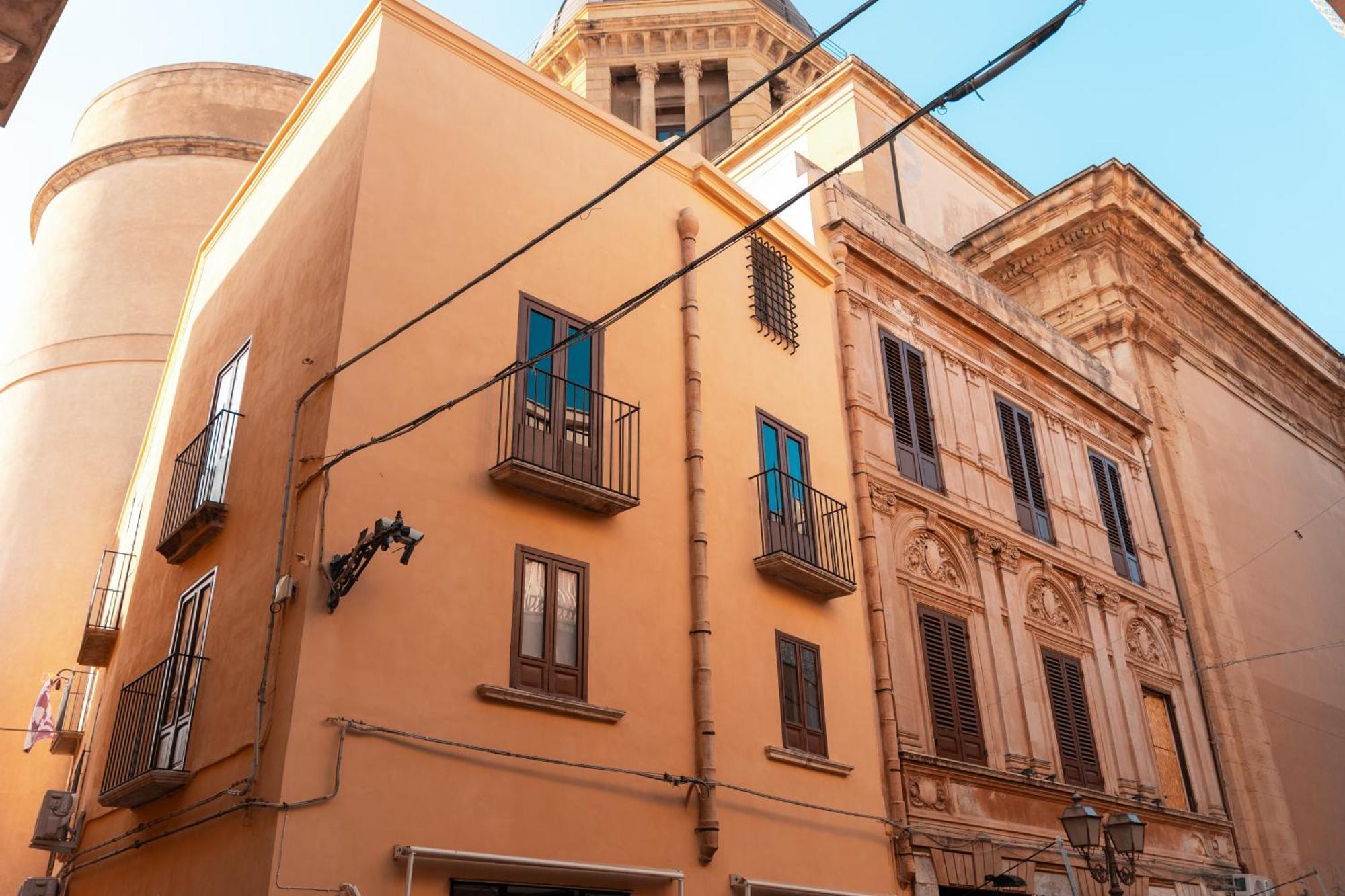 Sicily Home-Affittacamere Mediterraneo Marsala Dış mekan fotoğraf